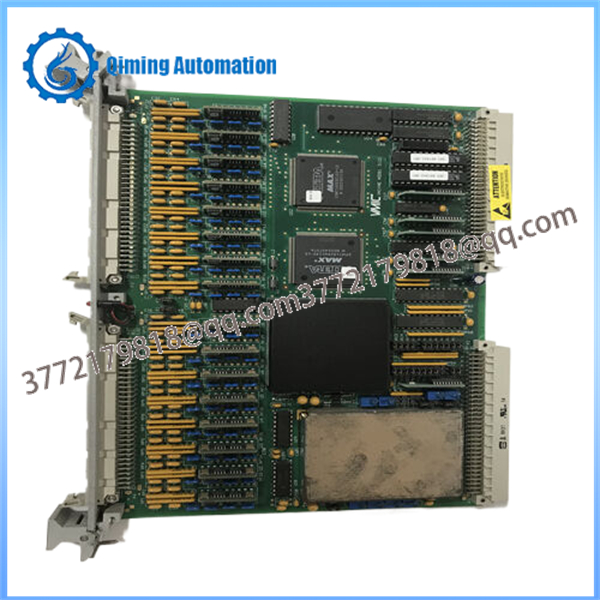 GE VMIVME-3122 high-performance 16-bit Analog-to-Digital Converter (ADC) board 